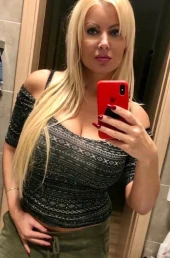 Проститутка Вика