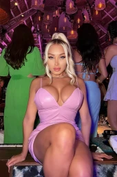 Проститутка Любочка vip